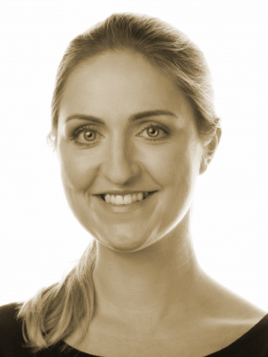 Porträt Mag. Katharina Fechner, BSc